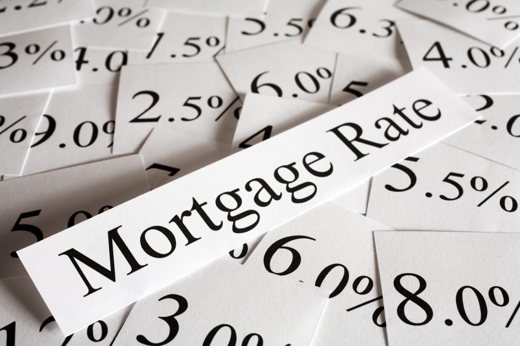 10 Things That Determine Your Best Mortgage Rate
