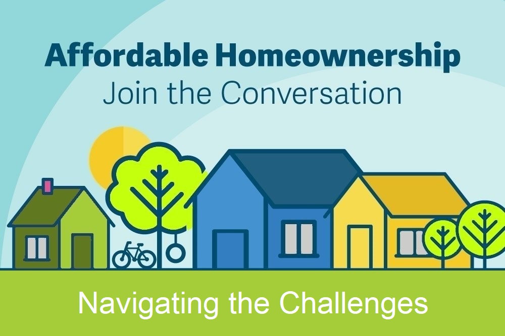 Affordable Homeownership: Navigating the Challenges