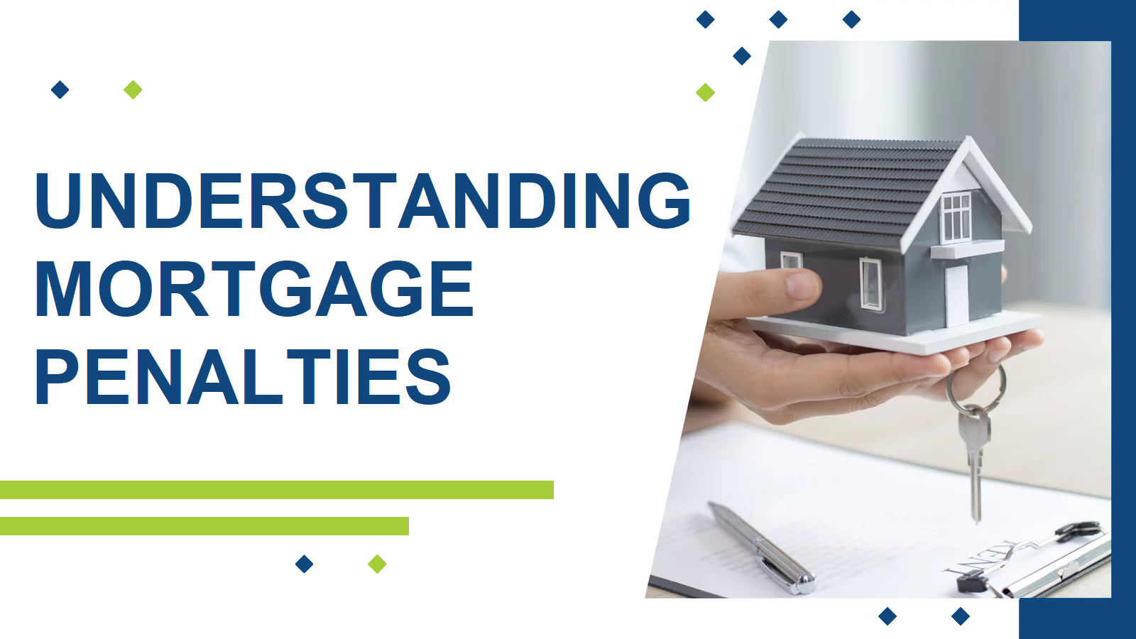 Understanding Mortgage Penalties