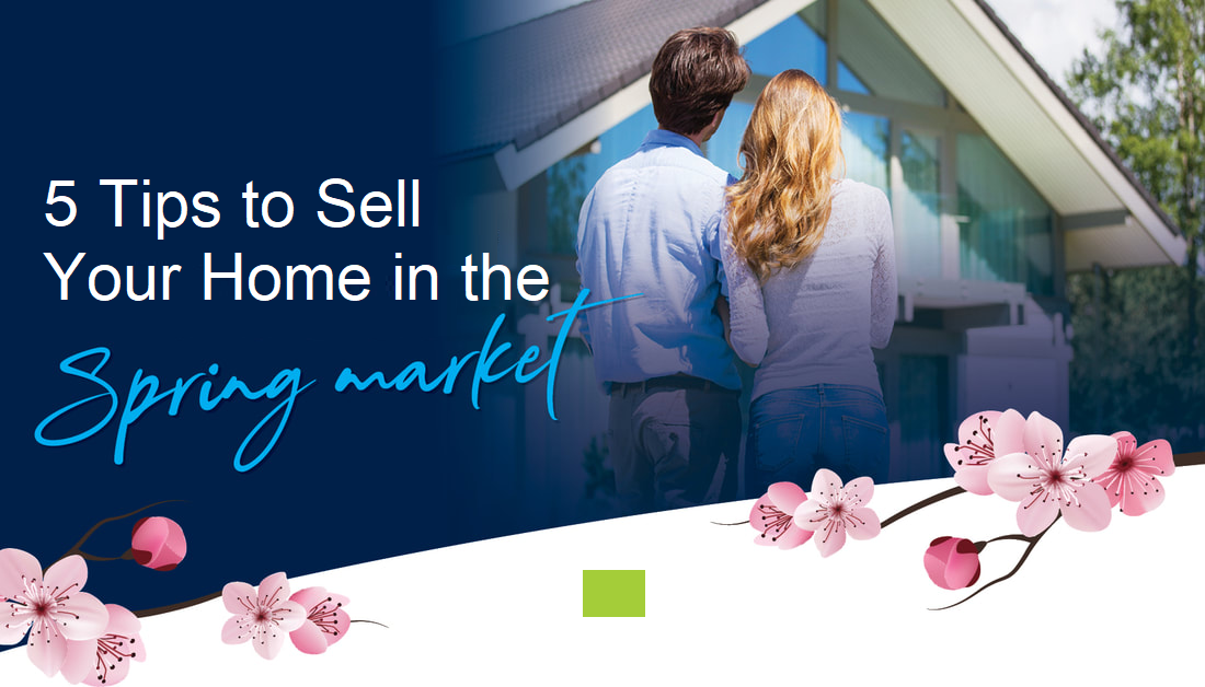 Selling Your Home in the Spring.