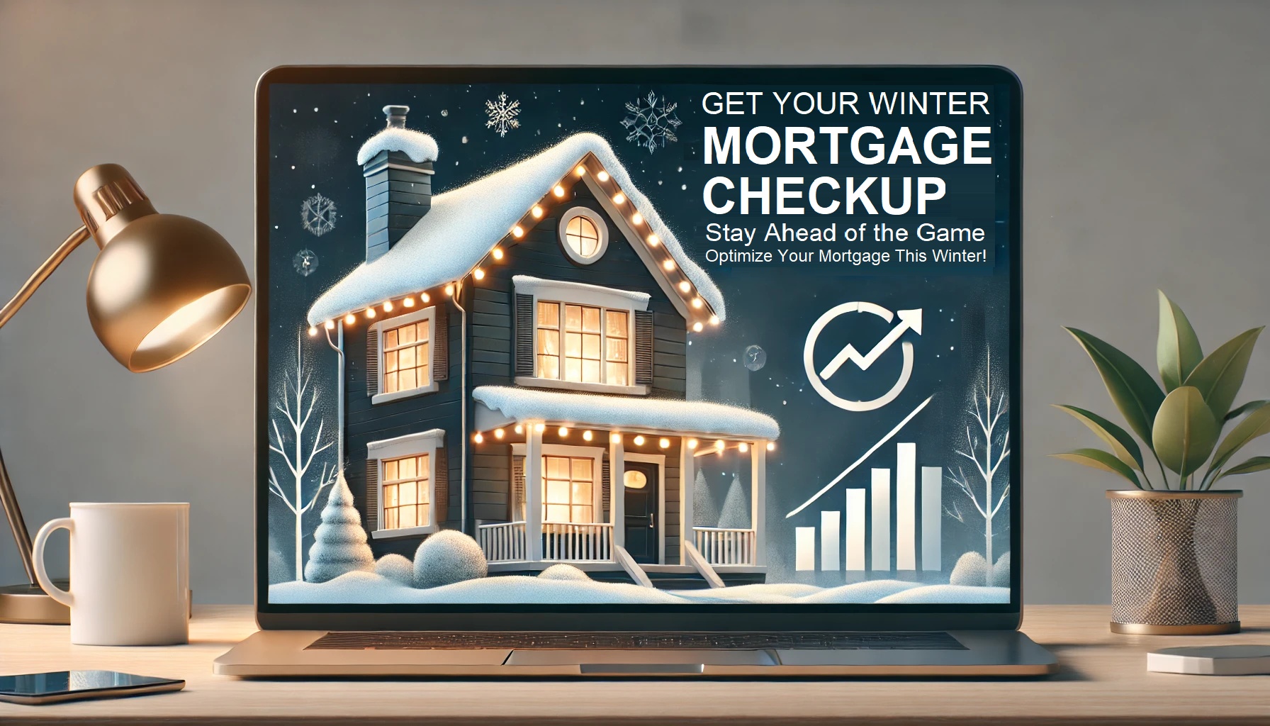 Winter Mortgage Checkup: Stay Ahead of the Game