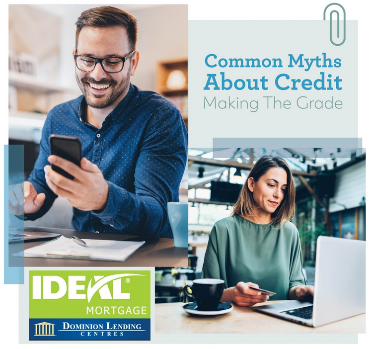 Common Myths About Credit Scores