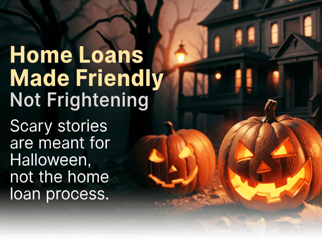 Mortgage Loans Made Friendly… Not Frightening