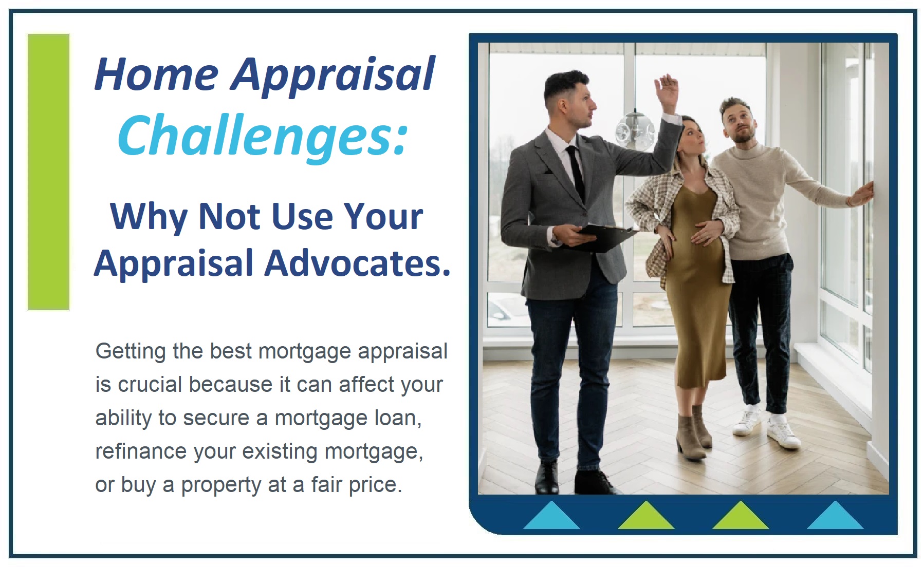Home Appraisal Challenges: Why Not Use Your Appraisal Advocates