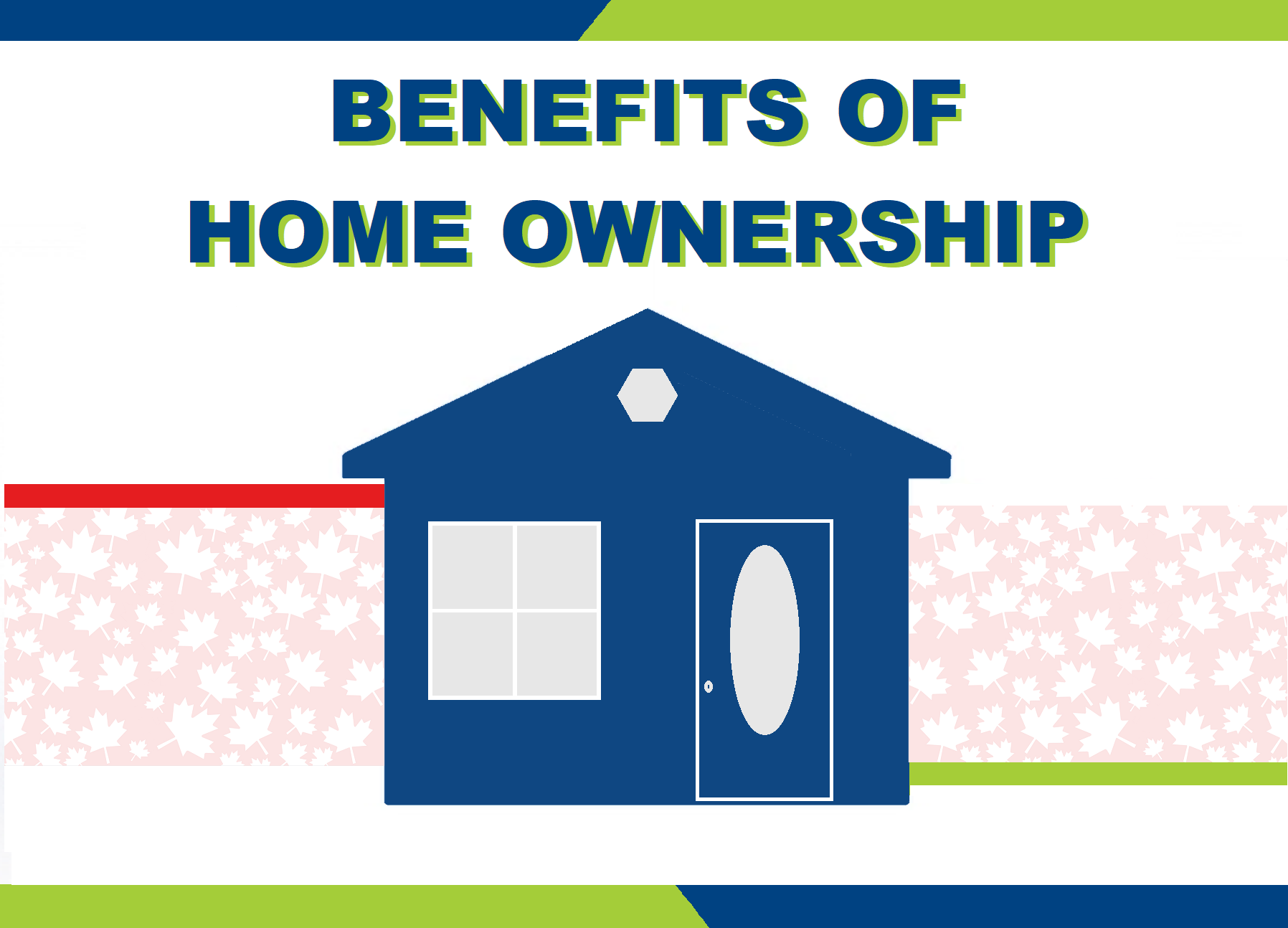BENEFITS OF HOME OWNERSHIP