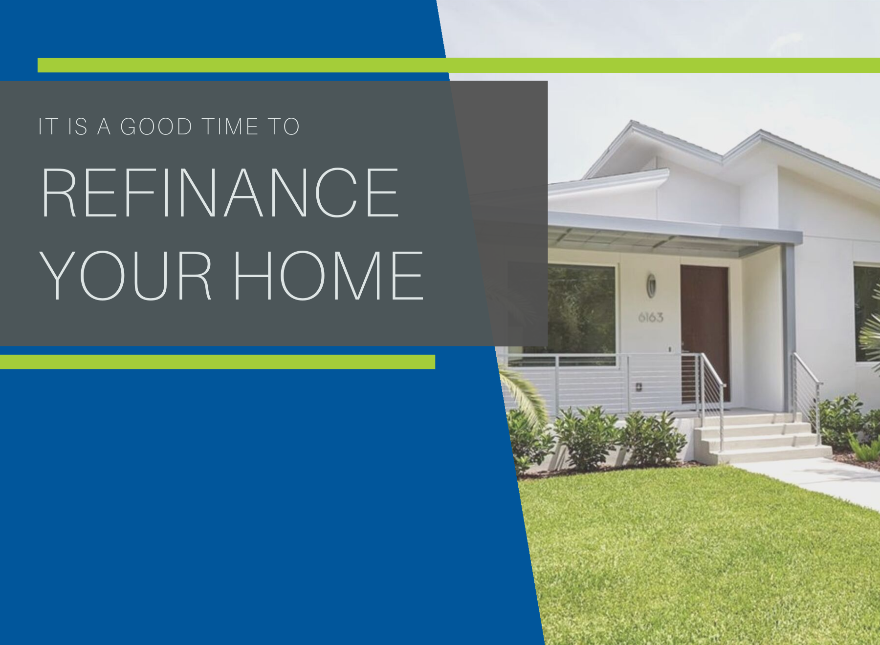 Refinance Your Home