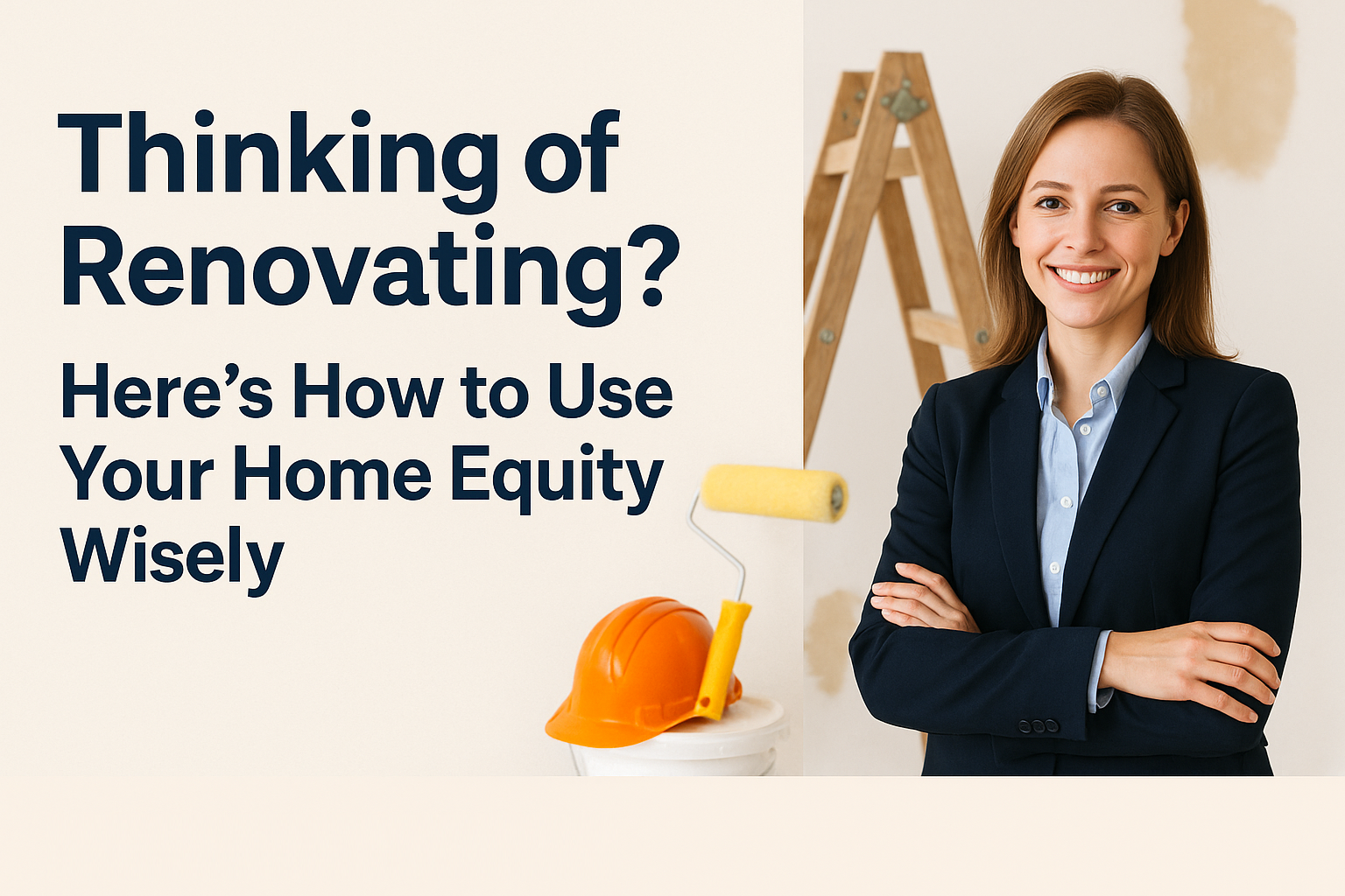 Thinking of Renovating? Here’s How to Use Your Home Equity Wisely