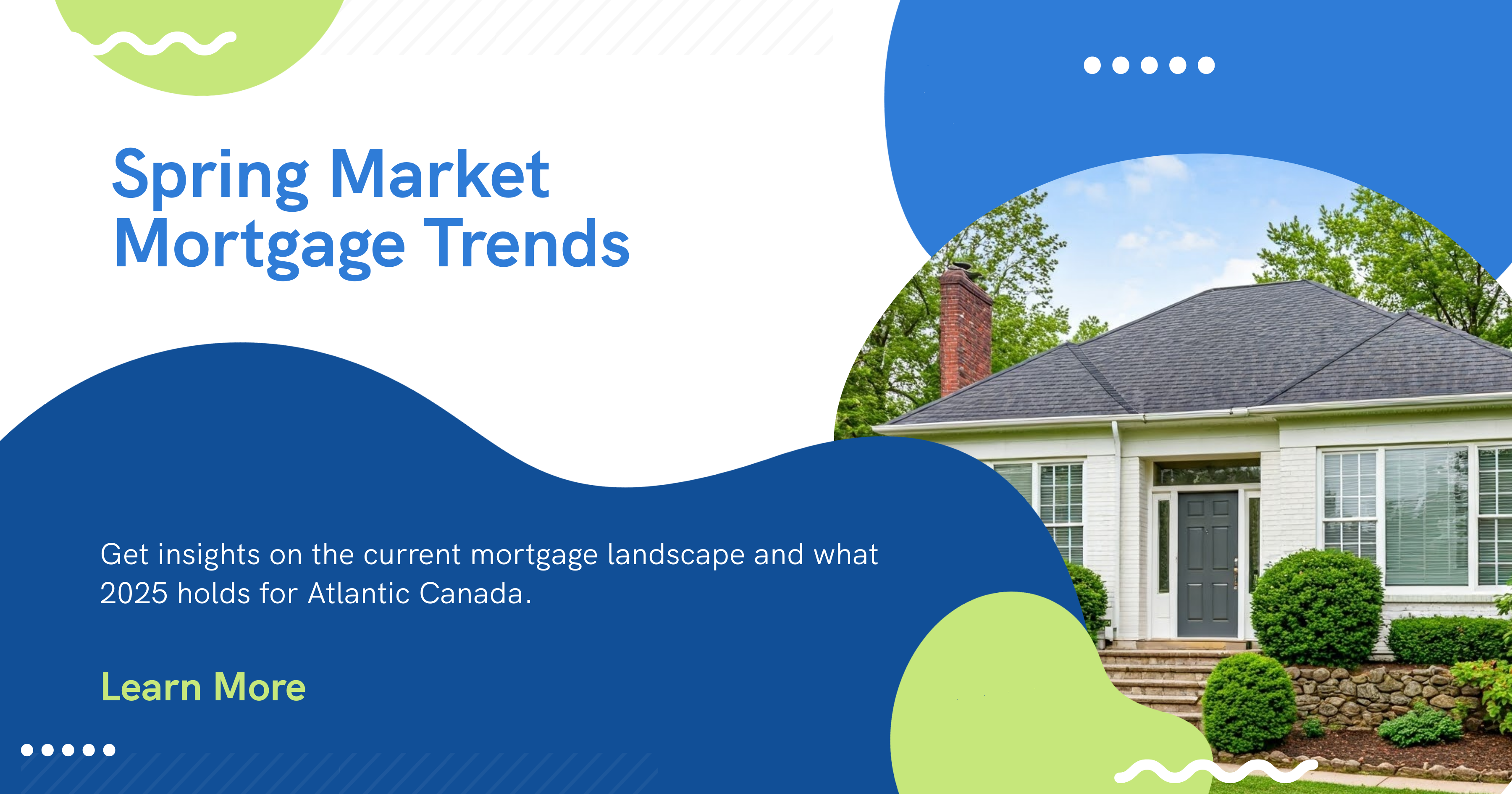 Spring Market Mortgage Trends in Atlantic Canada
